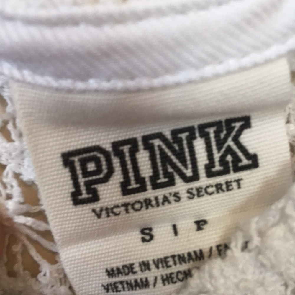 Pink tank top - Picture 2 of 3